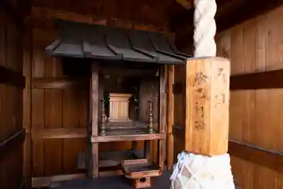 弘前八幡宮の末社・摂社
