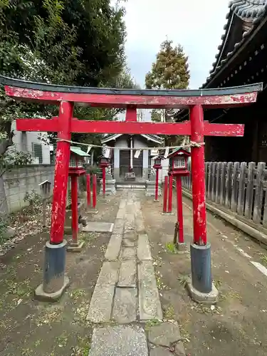 若宮八幡神社(東京都)