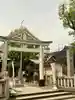 お三の宮日枝神社(神奈川県)