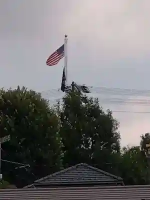 座間神社(神奈川県)