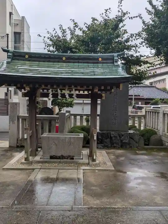 綾瀬神社(東京都)
