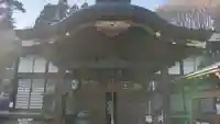 大慈寺の本殿・本堂