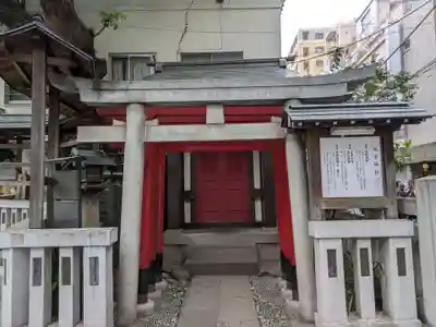 鳥越神社(東京都)