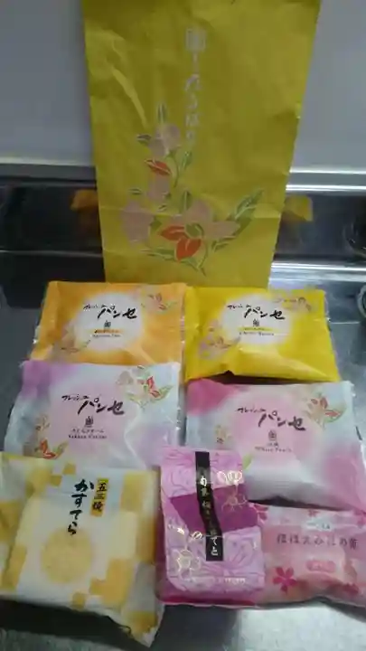 布多天神社(東京都)