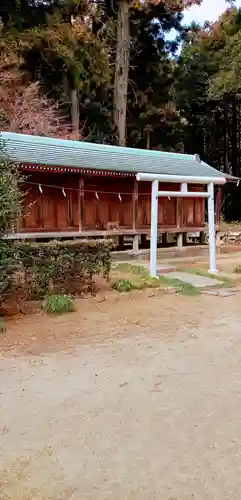 高田神社(茨城県)