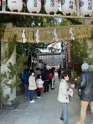 空鞘稲生神社(広島県)