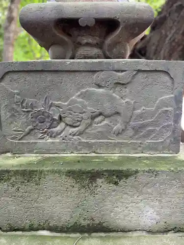 中山神社(埼玉県)