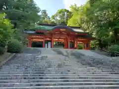 香取神宮の山門