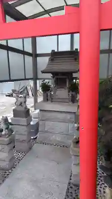 元久保町稲荷社(神奈川県)