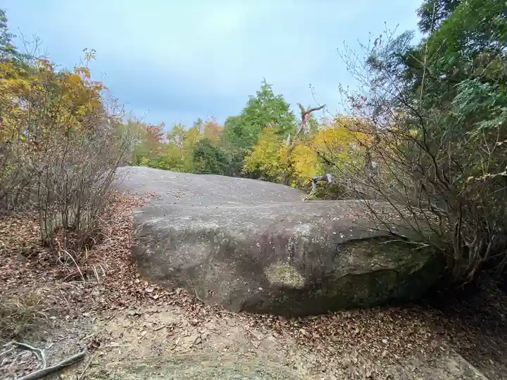 岩屋寺(岡山県)
