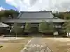 洞春寺の本殿・本堂