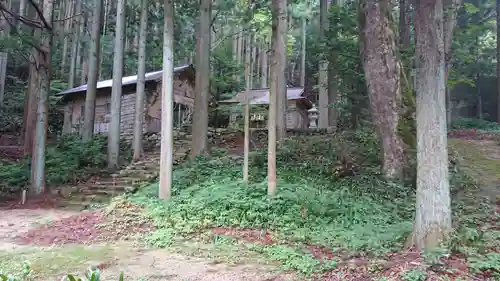 神倉神社のその他建物
