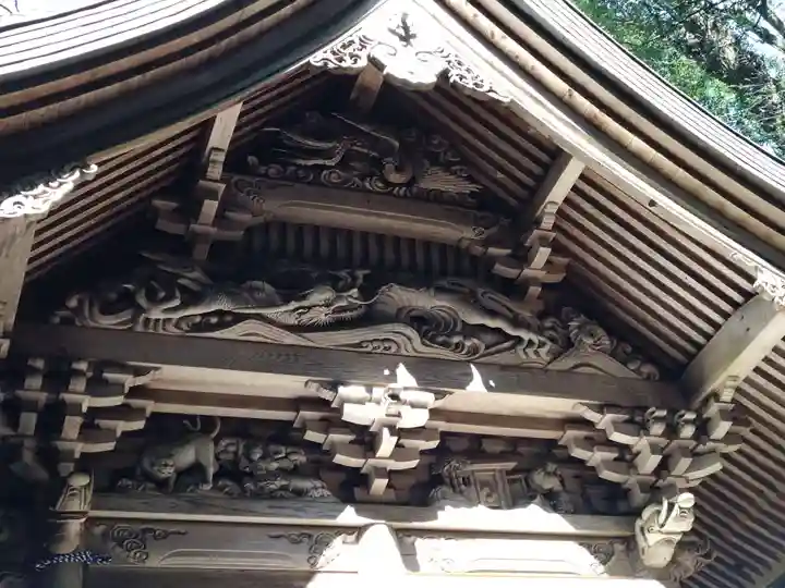 槵觸神社(宮崎県)