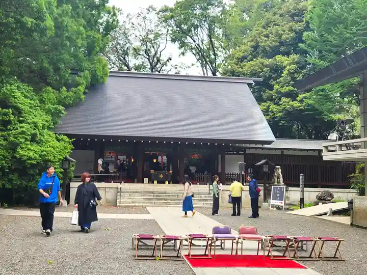 乃木神社(東京都)