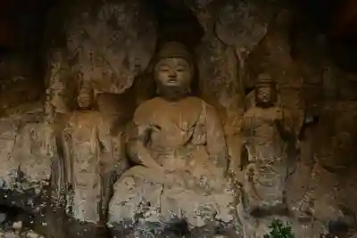 臼杵石仏(大分県)