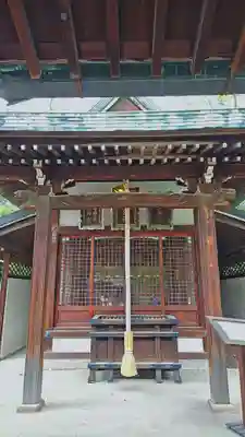 白玉神社（豊国神社　境内摂社）(大阪府)
