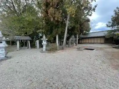 奈々美神社(三重県)