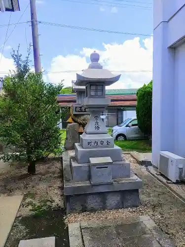 稲荷社のその他建物