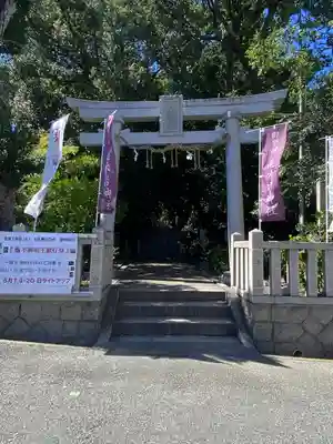 越木岩神社(兵庫県)