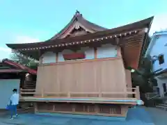 岡村天満宮の建物その他