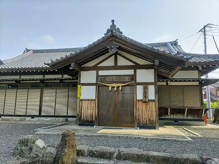 柏森神社のその他建物