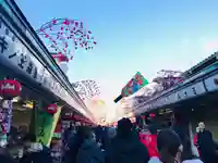 浅草寺のその他建物