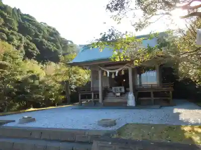 海宮神社(宮崎県)