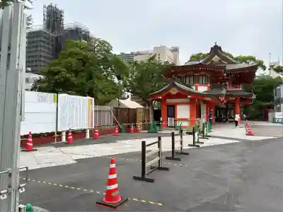 千葉神社(千葉県)