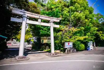 富知六所浅間神社(静岡県)
