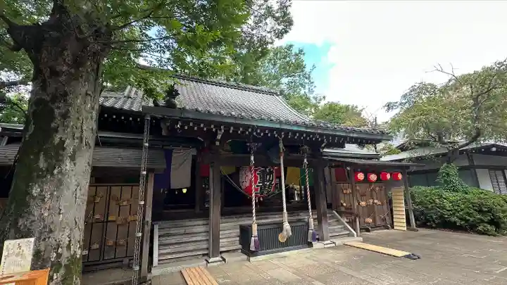 明王院(満願寺別院)(東京都)