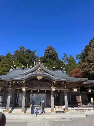 秋葉山本宮 秋葉神社 上社(静岡県)