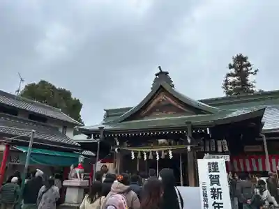 三光稲荷神社(愛知県)