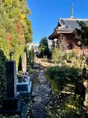 金剛院（仏性寺）(東京都)