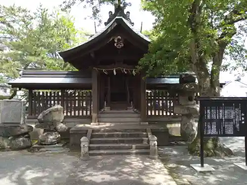 真木神社(福岡県)