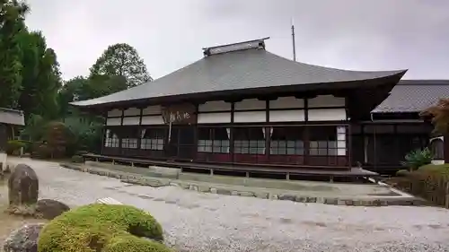 地蔵院の本殿・本堂