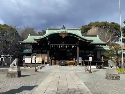 日枝神社(静岡県)