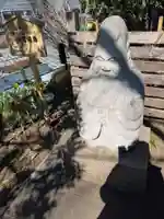 祠(東京ドームシティー屋上)(東京都)