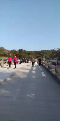 伊勢神宮内宮（皇大神宮）(三重県)