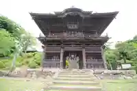 聖天院の山門・神門