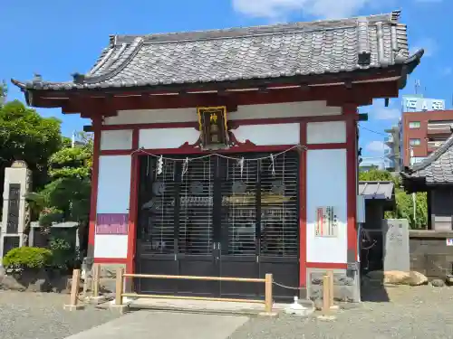 羽田神社(東京都)