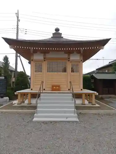 金蔵院(茨城県)