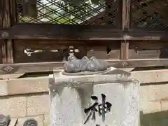 下新川神社(滋賀県)