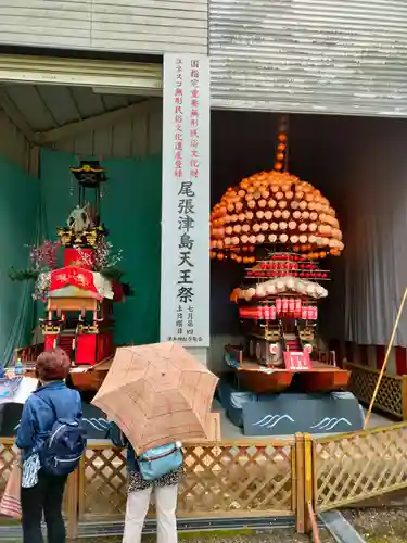 津島神社の建物その他