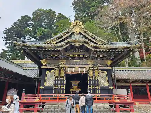 日光東照宮(栃木県)