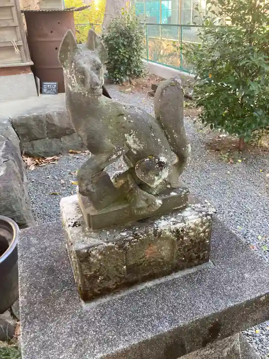 稲荷神社(神奈川県)