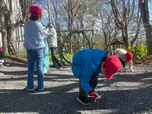 釧路一之宮 厳島神社(北海道)(2025年10月14日(火) 19時10分58秒投稿)