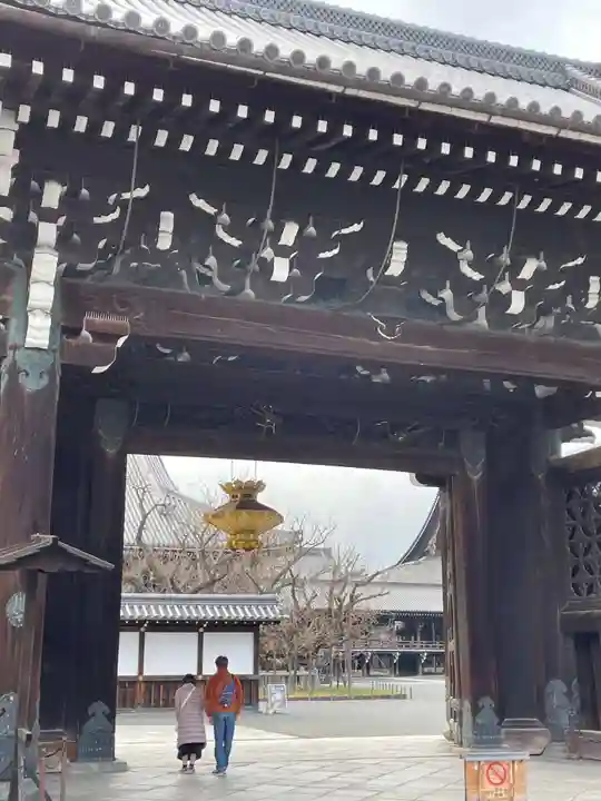 本願寺(西本願寺)(京都府)