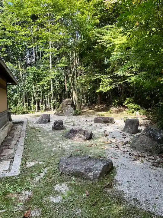 覚性律庵(滋賀県)