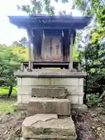 長流内神社(北海道)