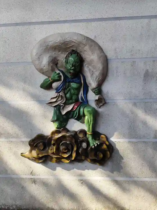 福祥寺(須磨寺)の芸術